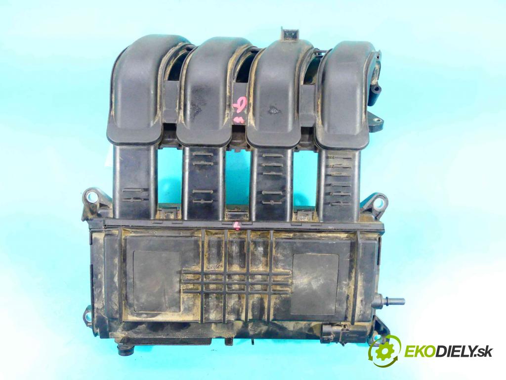 Renault Twingo I 1996-2003 1,2.0 16v 75 HP automatic 55 kW 1149 cm3 3- zvod nasávací  (Sacie potrubia)