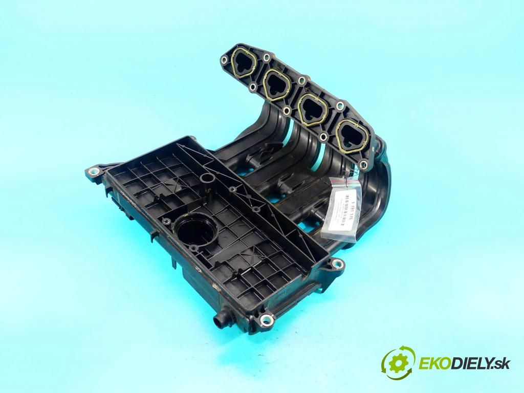 Renault Twingo I 1996-2003 1,2.0 16v 75 HP automatic 55 kW 1149 cm3 3- zvod nasávací  (Sacie potrubia)