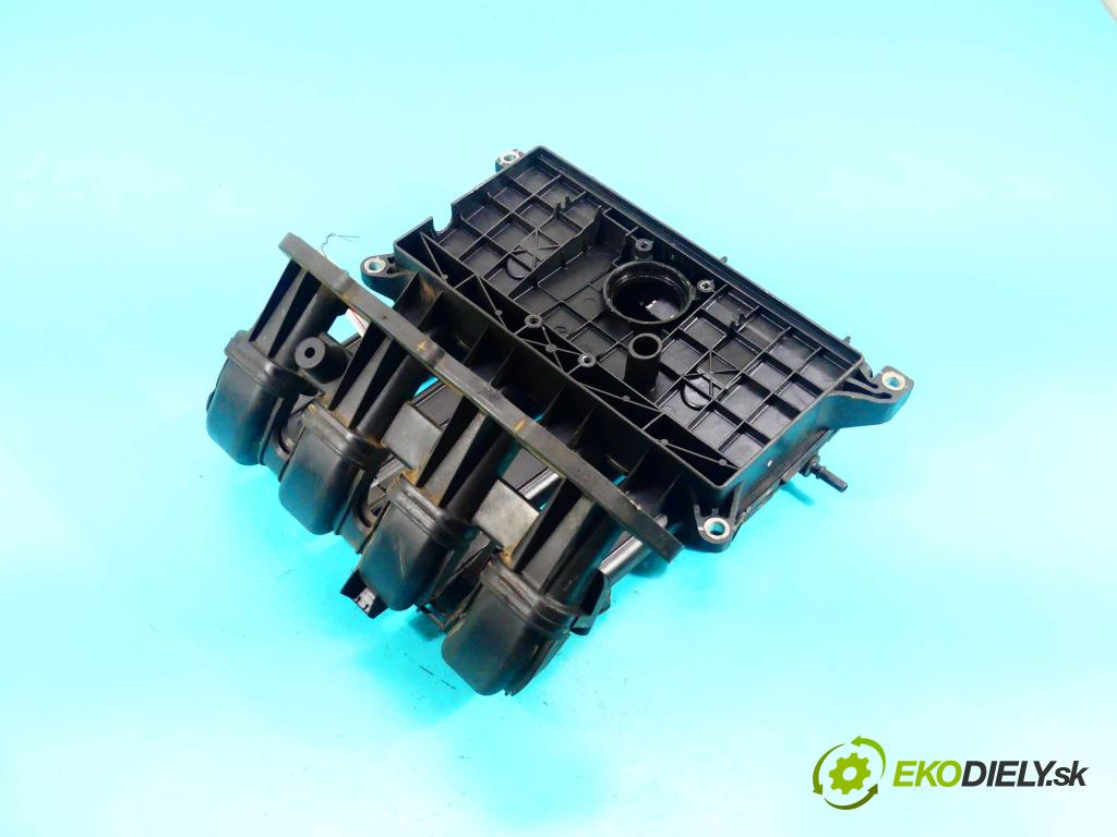 Renault Twingo I 1996-2003 1,2.0 16v 75 HP automatic 55 kW 1149 cm3 3- zvod nasávací  (Sacie potrubia)