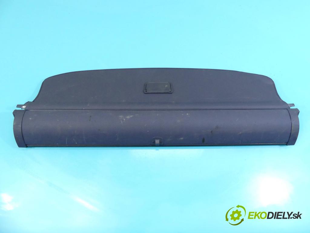 Audi A4 B6 2000-2004 2.0 20V 131 HP manual 96 kW 1984 cm3 5- roleta 8E9863553 (Rolety kufra)