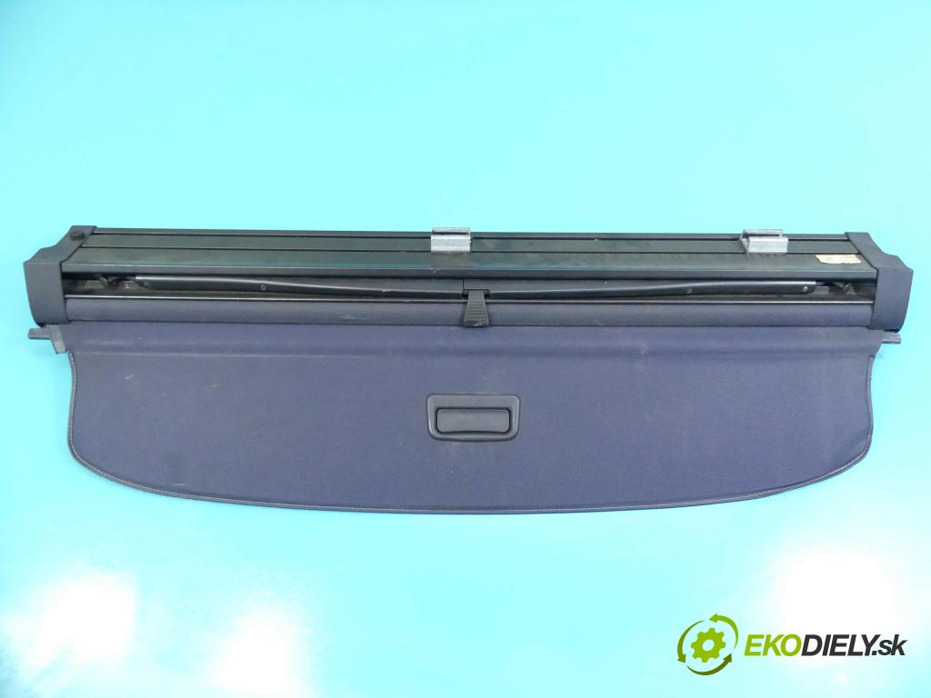 Audi A4 B6 2000-2004 2.0 20V 131 HP manual 96 kW 1984 cm3 5- roleta 8E9863553 (Rolety kufra)