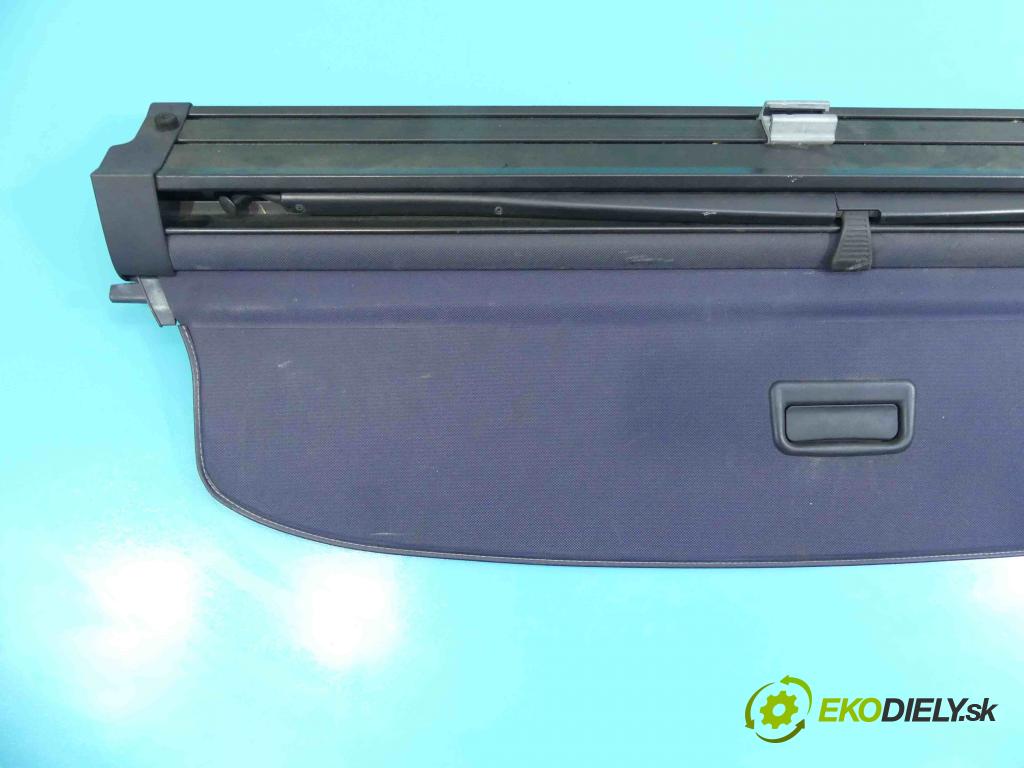 Audi A4 B6 2000-2004 2.0 20V 131 HP manual 96 kW 1984 cm3 5- roleta 8E9863553 (Rolety kufra)