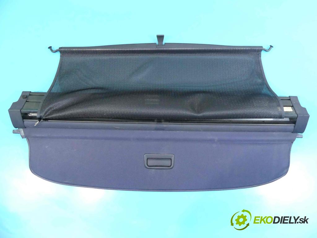 Audi A4 B6 2000-2004 2.0 20V 131 HP manual 96 kW 1984 cm3 5- roleta 8E9863553 (Rolety kufra)