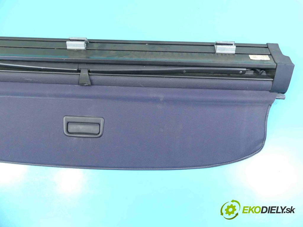 Audi A4 B6 2000-2004 2.0 20V 131 HP manual 96 kW 1984 cm3 5- roleta 8E9863553 (Rolety kufra)