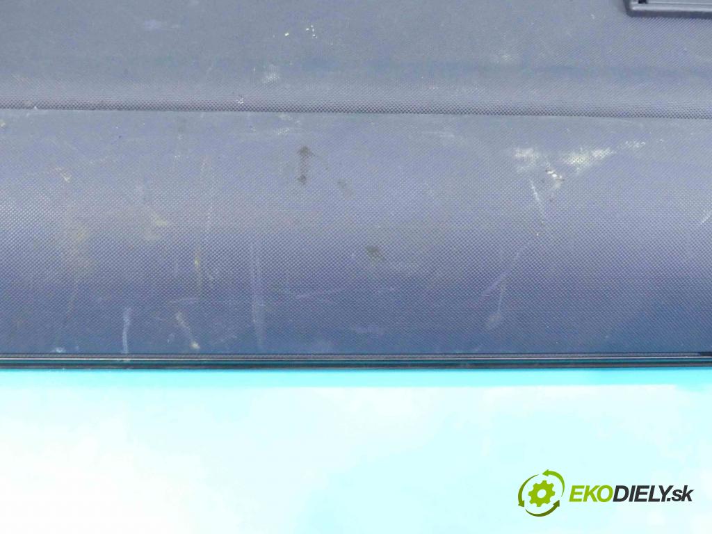 Audi A4 B6 2000-2004 2.0 20V 131 HP manual 96 kW 1984 cm3 5- roleta 8E9863553 (Rolety kufra)