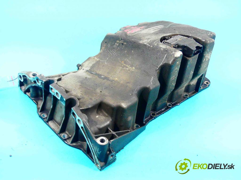 Audi A4 B6 2000-2004 2.0 20V 131 HP manual 96 kW 1984 cm3 5- vaňa olejová ALT (Olejové vane)