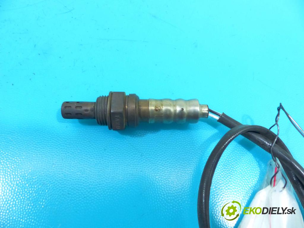 Audi A4 B6 2000-2004 2.0 20V 131 HP manual 96 kW 1984 cm3 5- Sonda lambda 0258006305/306 (Lambda sondy)