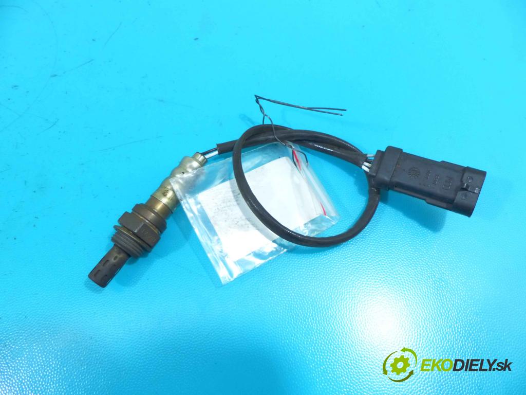Audi A4 B6 2000-2004 2.0 20V 131 HP manual 96 kW 1984 cm3 5- Sonda lambda 0258006305/306 (Lambda sondy)