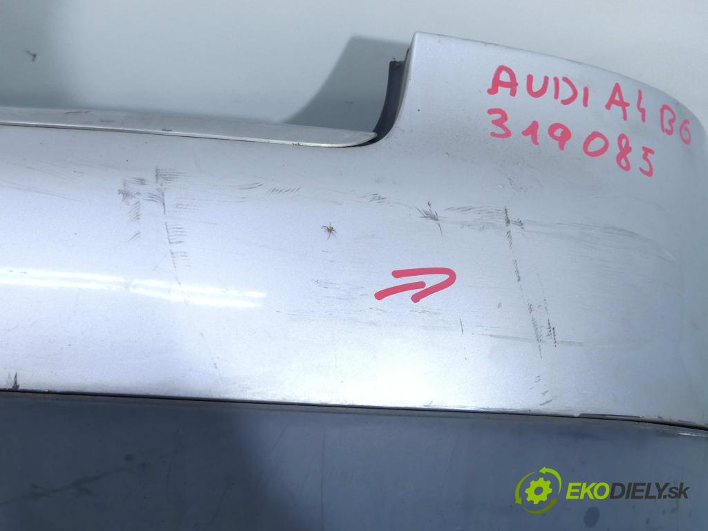 Audi A4 B6 2000-2004 2.0 20V 131 hp manual 96 kW 1984 cm3 5- nárazník zadní