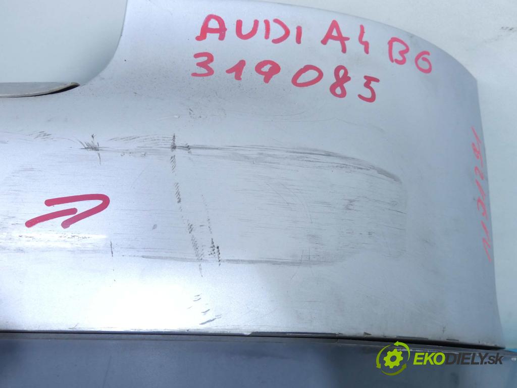 Audi A4 B6 2000-2004 2.0 20V 131 hp manual 96 kW 1984 cm3 5- nárazník zadní