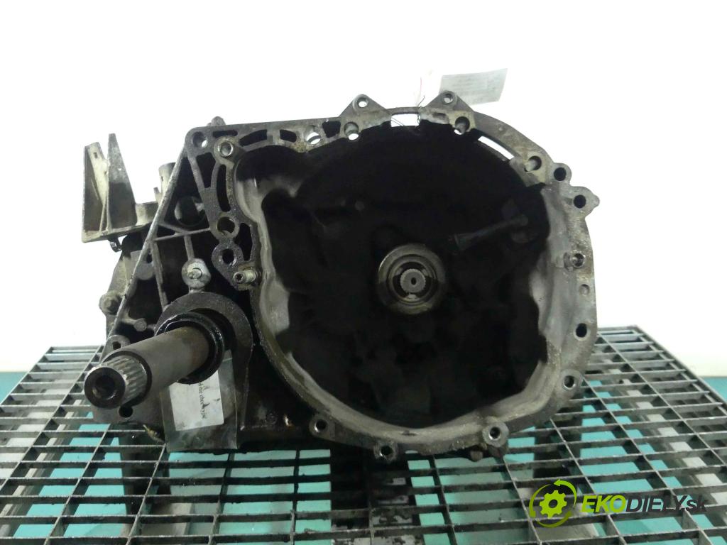 Renault Megane II 2003-2008 1.6 16v 113 HP manual 83 kW 1598 cm3 3- prevodovka stupeň,rýchlosť manual JH3142
