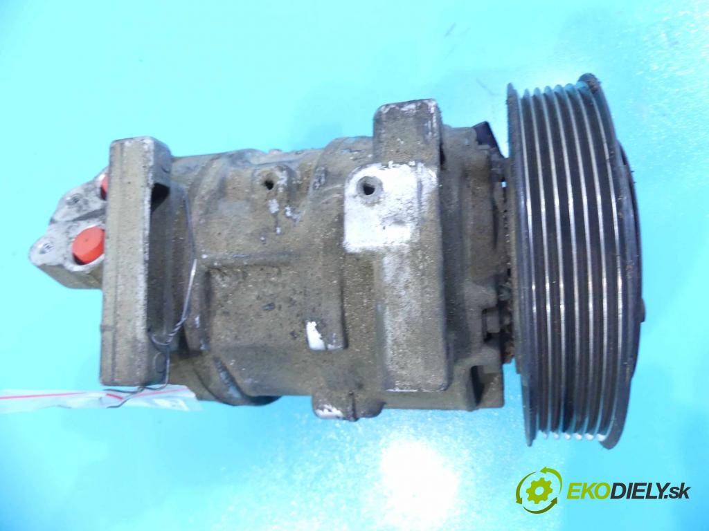 Fiat Stilo 1.9 jtd 116 HP manual 85 kW 1910 cm3 5- čerpadlo klimatizácie 447220-8641