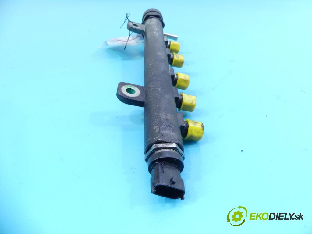 Opel Vectra C 2002-2008 1.9 cdti 120 HP manual 88 kW 1910 cm3 5- lišta vstrekovacia 0445214056 (Vstrekovacie lišty)