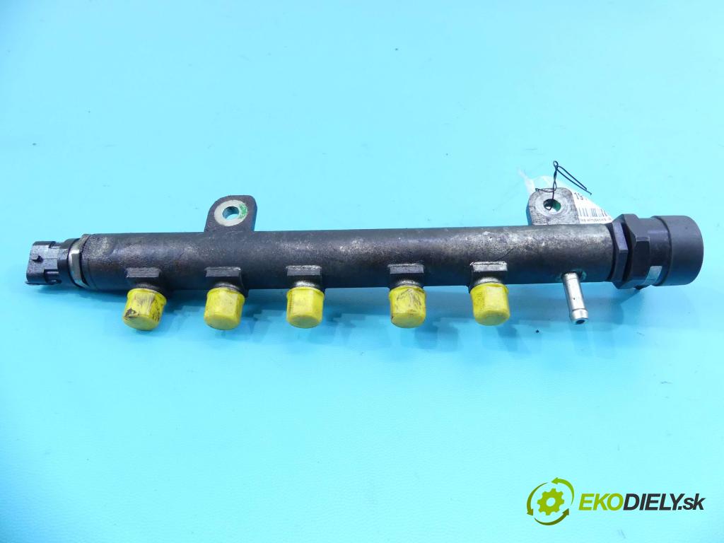 Opel Vectra C 2002-2008 1.9 cdti 120 HP manual 88 kW 1910 cm3 5- lišta vstrekovacia 0445214056 (Vstrekovacie lišty)