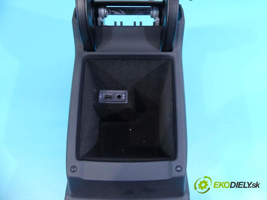 Vw Passat B8 2014 - 2.0 tdi 239KM automatic 176 kW 1968 cm3 5- operadlo 3G1963241C (Lakťové opierky)