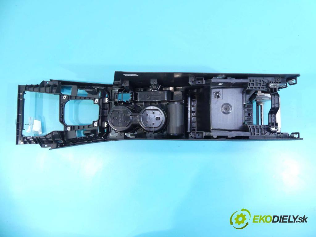 Vw Passat B8 2014 - 2.0 tdi 239KM automatic 176 kW 1968 cm3 5- operadlo 3G1963241C (Lakťové opierky)