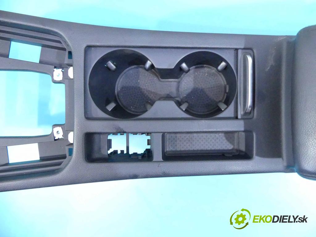 Vw Passat B8 2014 - 2.0 tdi 239KM automatic 176 kW 1968 cm3 5- operadlo 3G1963241C (Lakťové opierky)