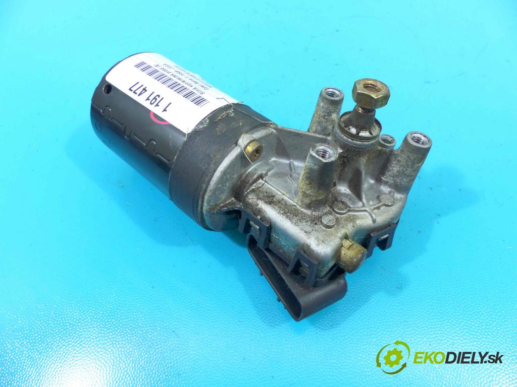 Opel Astra II 1998-2009 1.7 dti 75 HP manual 55 kW 1686 cm3 5- motor stieračov predné 0390241182
