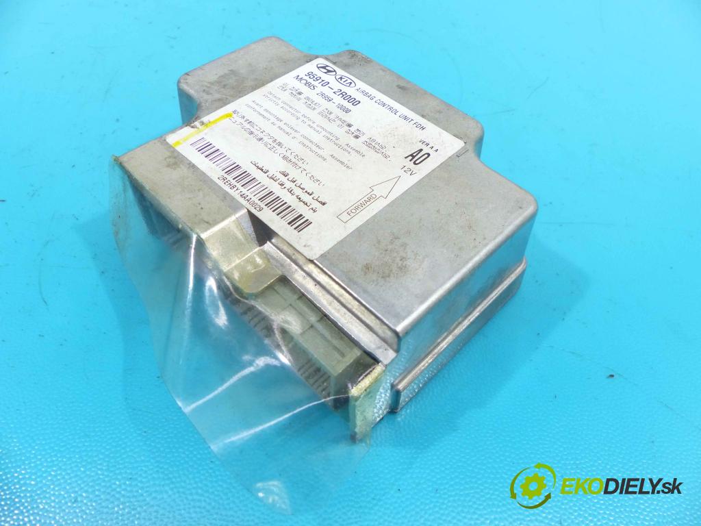 Hyundai I30 I 2007-2012 1.6 crdi 116 HP manual 85 kW 1582 cm3 5- modul riadiaca jednotka 95910-2R000 (Ostatné)