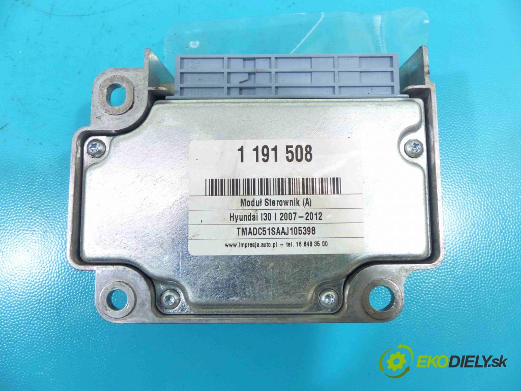 Hyundai I30 I 2007-2012 1.6 crdi 116 HP manual 85 kW 1582 cm3 5- modul riadiaca jednotka 95910-2R000 (Ostatné)