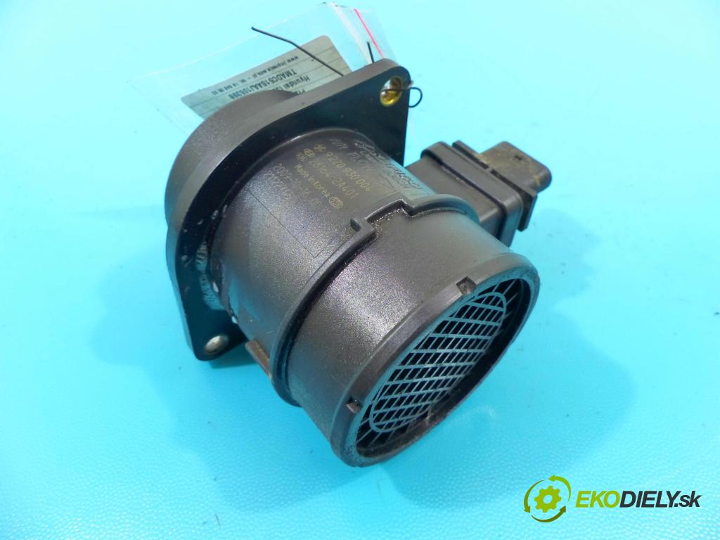 Hyundai I30 I 2007-2012 1.6 crdi 116 HP manual 85 kW 1582 cm3 5- průtokoměr: 28164-2A401 (Váhy vzduchu)