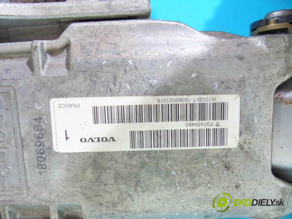 Volvo V40 II 2012-2019 2.0 D2 120 HP manual 88 kW 1969 cm3 5- Sloupec: volant 31429460 (Tyče riadenia (volantu))