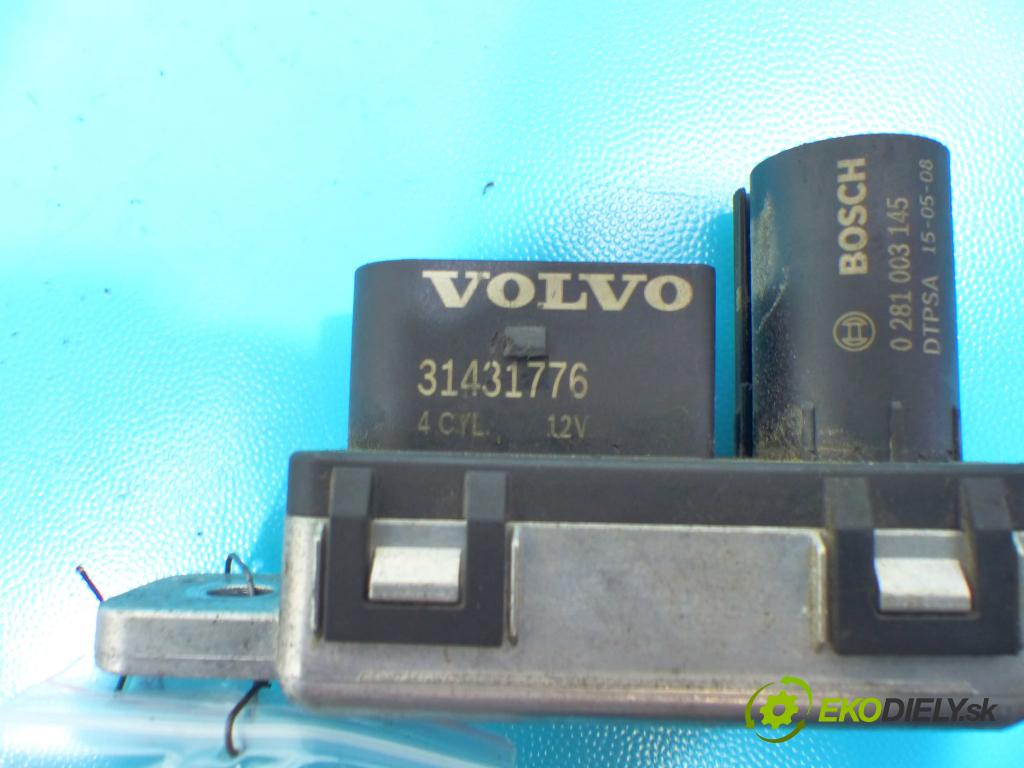 Volvo V40 II 2012-2019 2.0 D2 120 hp manual 88 kW 1969 cm3 5- relé 31431776 (Relé)
