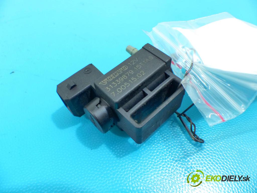 Volvo V40 II 2012-2019 2.0 D2 120 HP manual 88 kW 1969 cm3 5- ventil podtlaku 31339879 (Ventily)