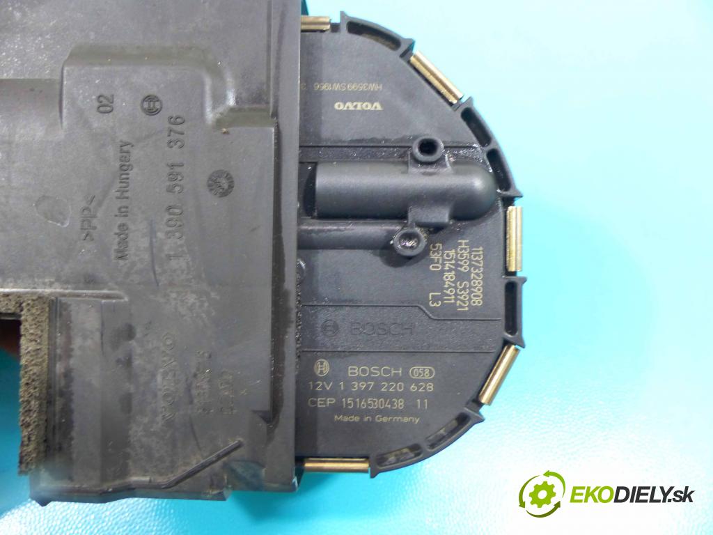 Volvo V40 II 2012-2019 2.0 D2 120 HP manual 88 kW 1969 cm3 5- motor stieračov predné 1397220628