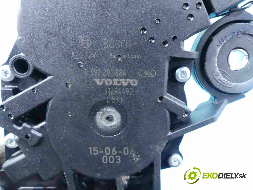 Volvo V40 II 2012-2019 2.0 D2 120 HP manual 88 kW 1969 cm3 5- motor stieračov zadné 0390201884