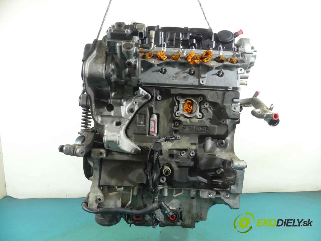 Volvo V40 II 2012-2019 2.0 D2 120 hp manual 88 kW 1969 cm3 5- motor diesla D4204T8