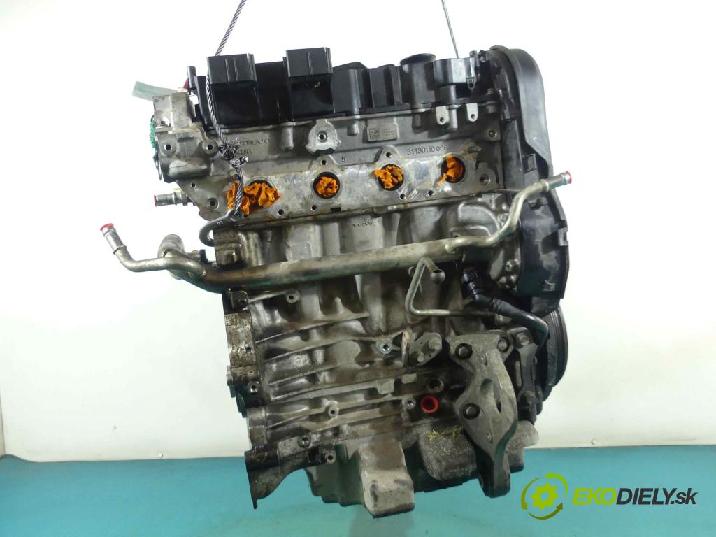 Volvo V40 II 2012-2019 2.0 D2 120 hp manual 88 kW 1969 cm3 5- motor diesla D4204T8