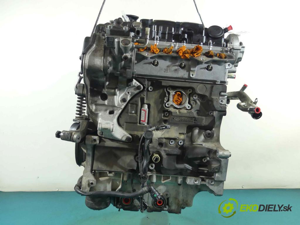 Volvo V40 II 2012-2019 2.0 D2 120 hp manual 88 kW 1969 cm3 5- motor diesla D4204T8