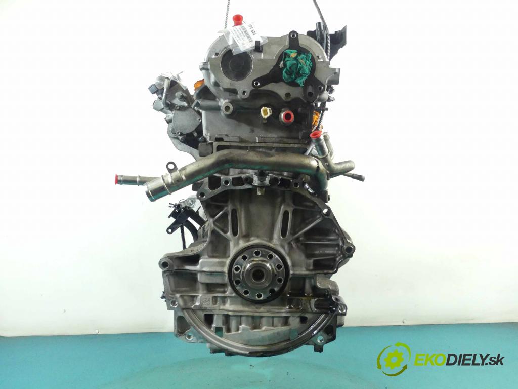 Volvo V40 II 2012-2019 2.0 D2 120 hp manual 88 kW 1969 cm3 5- motor diesla D4204T8