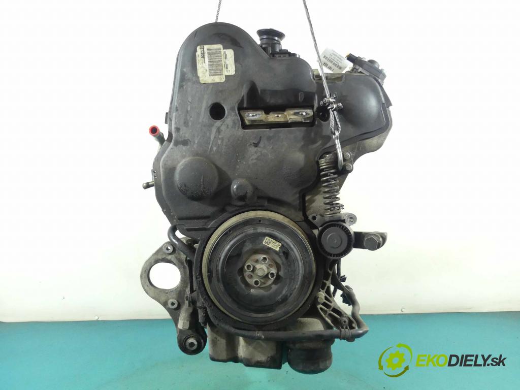 Volvo V40 II 2012-2019 2.0 D2 120 hp manual 88 kW 1969 cm3 5- motor diesla D4204T8