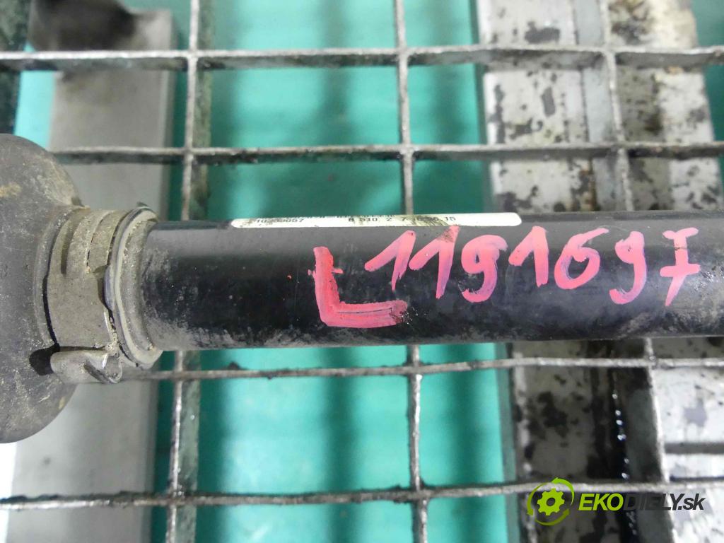 Volvo V40 II 2012-2019 2.0 D2 120 HP manual 88 kW 1969 cm3 5- poloos ľavé 31437065 (Poloosy)