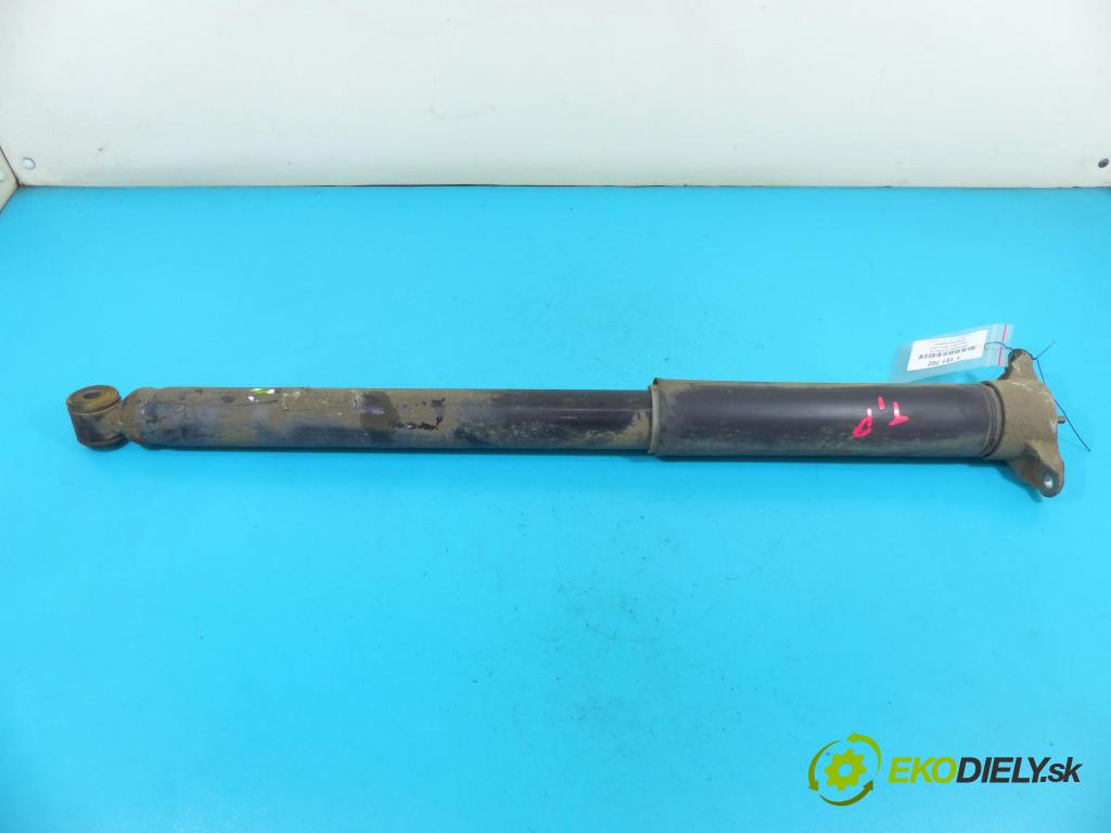 Volvo V40 II 2012-2019 2.0 D2 120 hp manual 88 kW 1969 cm3 5- tlumič zadní pravý 