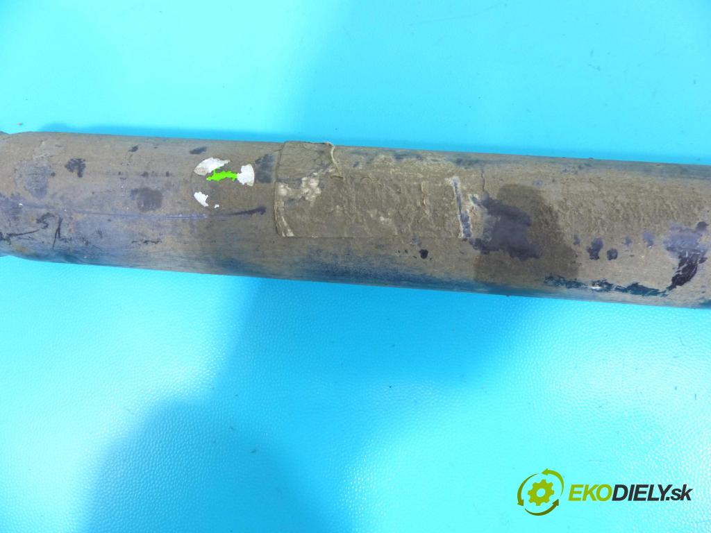 Volvo V40 II 2012-2019 2.0 D2 120 hp manual 88 kW 1969 cm3 5- tlumič zadní pravý