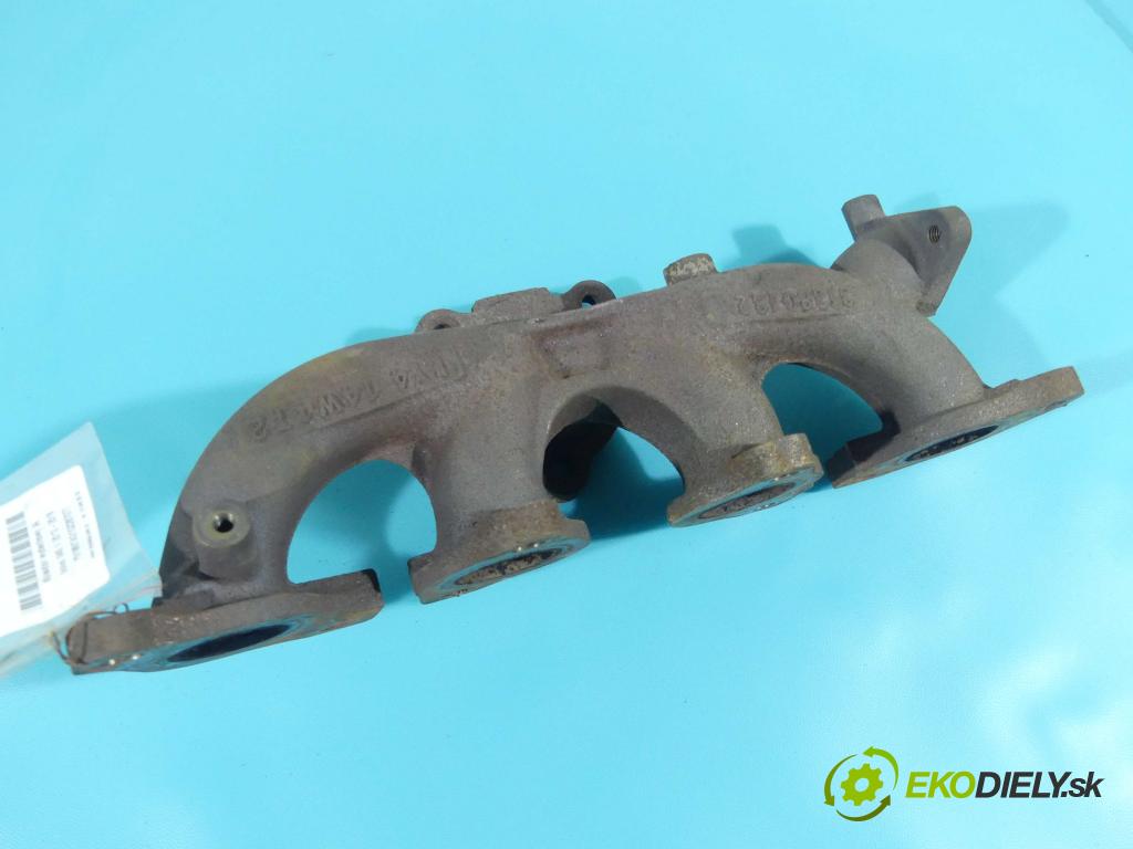 Volvo V40 II 2012-2019 2.0 D2 120 hp manual 88 kW 1969 cm3 5- potrubí výfuk NY414W472 (Výfukové potrubí)