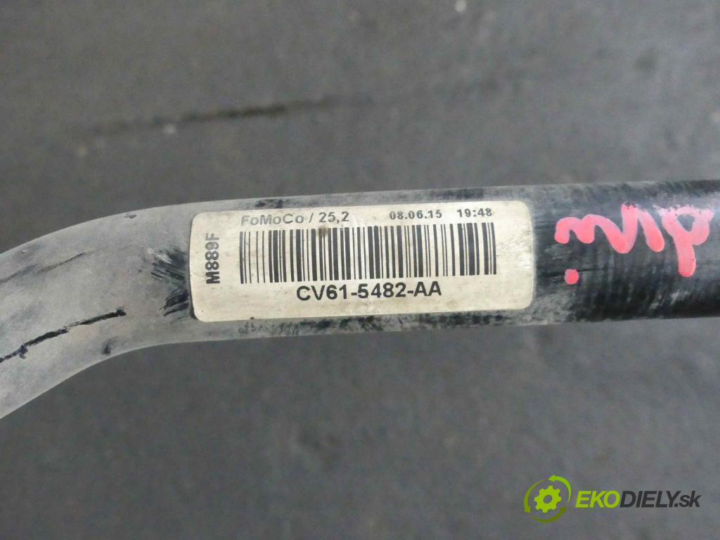 Volvo V40 II 2012-2019 2.0 D2 120 HP manual 88 kW 1969 cm3 5- tyč stabilizatora CV61-5482-AA (Tyče stabilizátora)