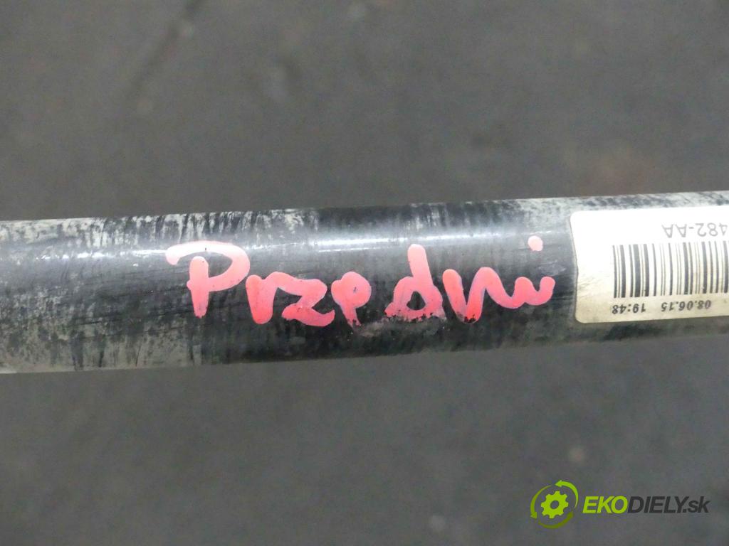 Volvo V40 II 2012-2019 2.0 D2 120 HP manual 88 kW 1969 cm3 5- tyč stabilizatora CV61-5482-AA (Tyče stabilizátora)