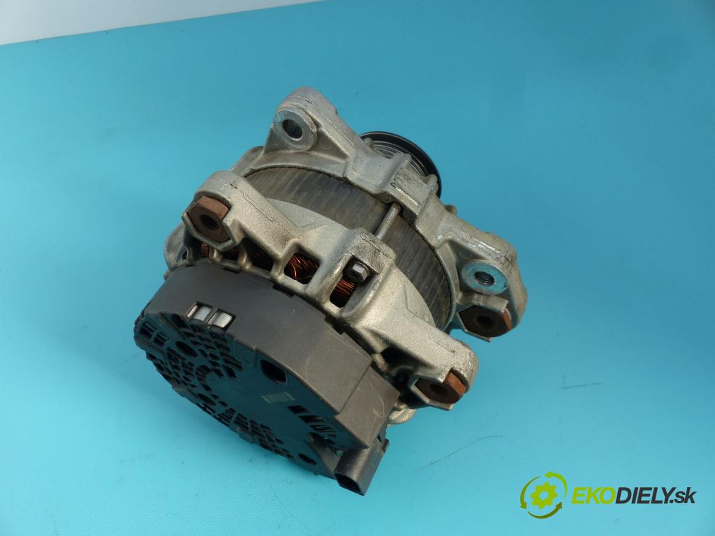 Volvo V40 II 2012-2019 2.0 D2 120 hp manual 88 kW 1969 cm3 5- Alternator 0125812009 (Alternátory)