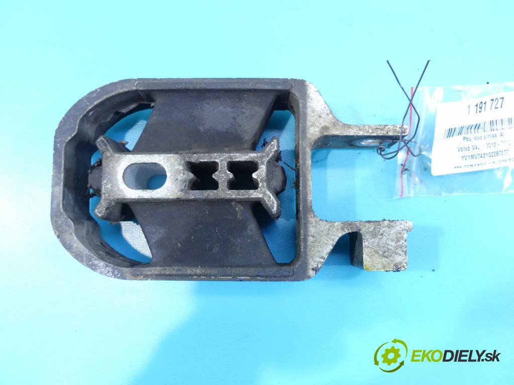 Volvo V40 II 2012-2019 2.0 D2 120 HP manual 88 kW 1969 cm3 5- airbag motora  (Držiaky motora)