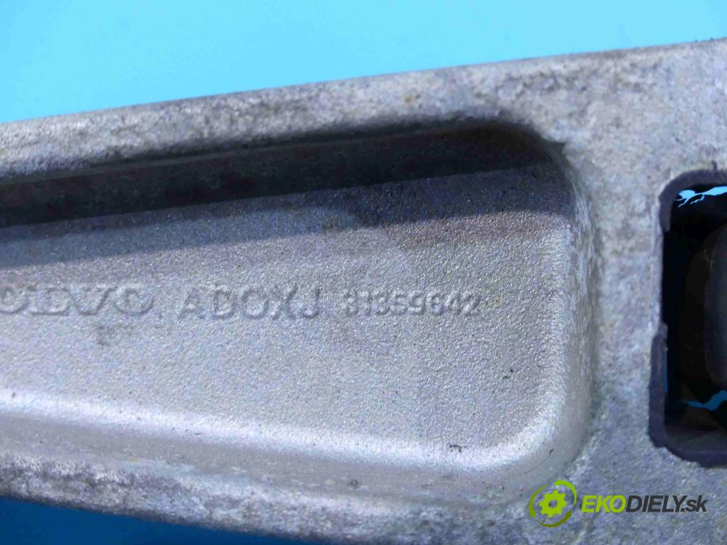 Volvo V40 II 2012-2019 2.0 D2 120 HP manual 88 kW 1969 cm3 5- airbag motora 31359542 (Držiaky motora)