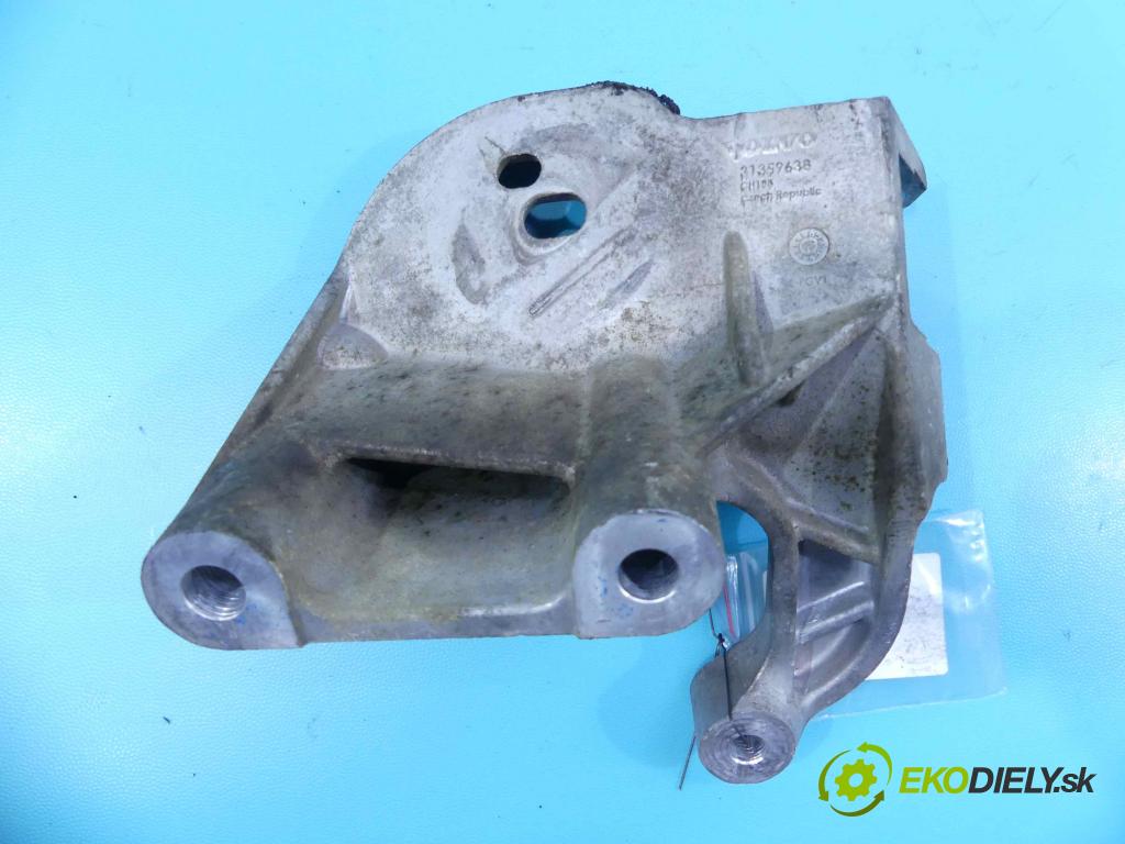 Volvo V40 II 2012-2019 2.0 D2 120 hp manual 88 kW 1969 cm3 5- Tlapka: motoru 31359638