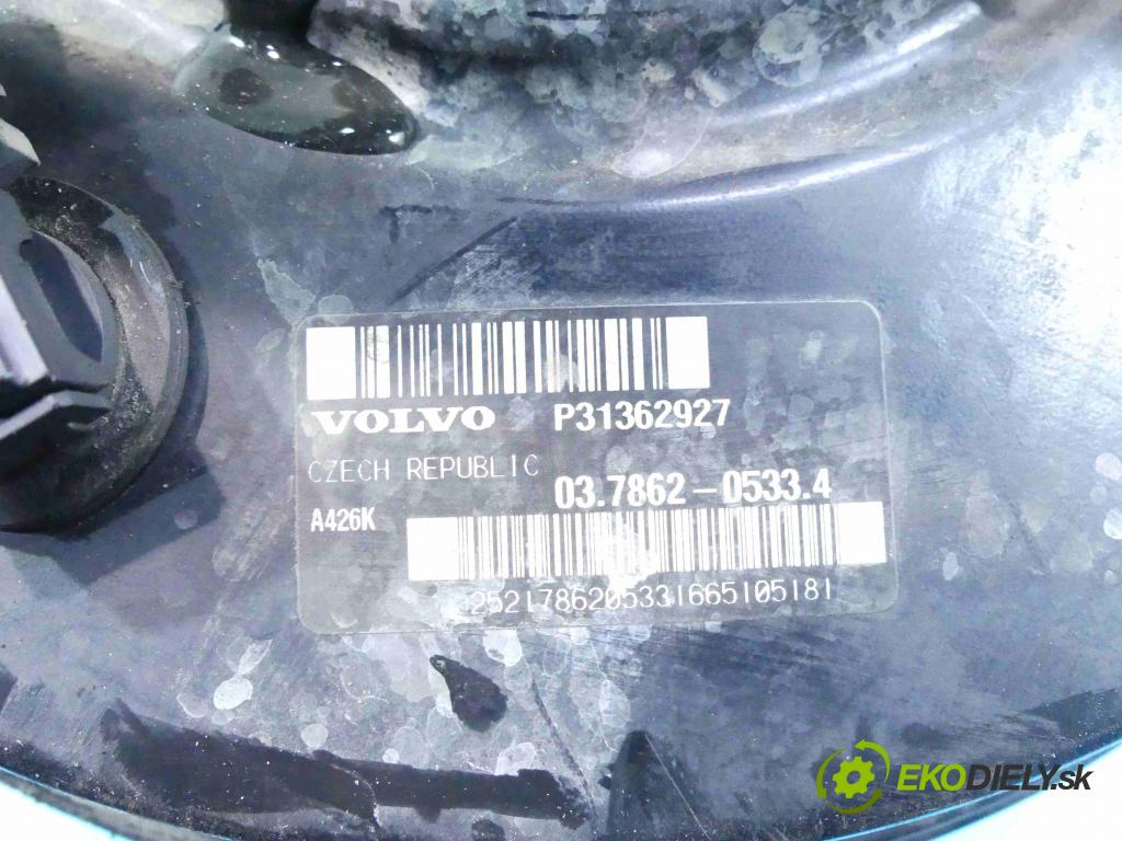Volvo V40 II 2012-2019 2.0 D2 120 HP manual 88 kW 1969 cm3 5- servo brzdové P31362927