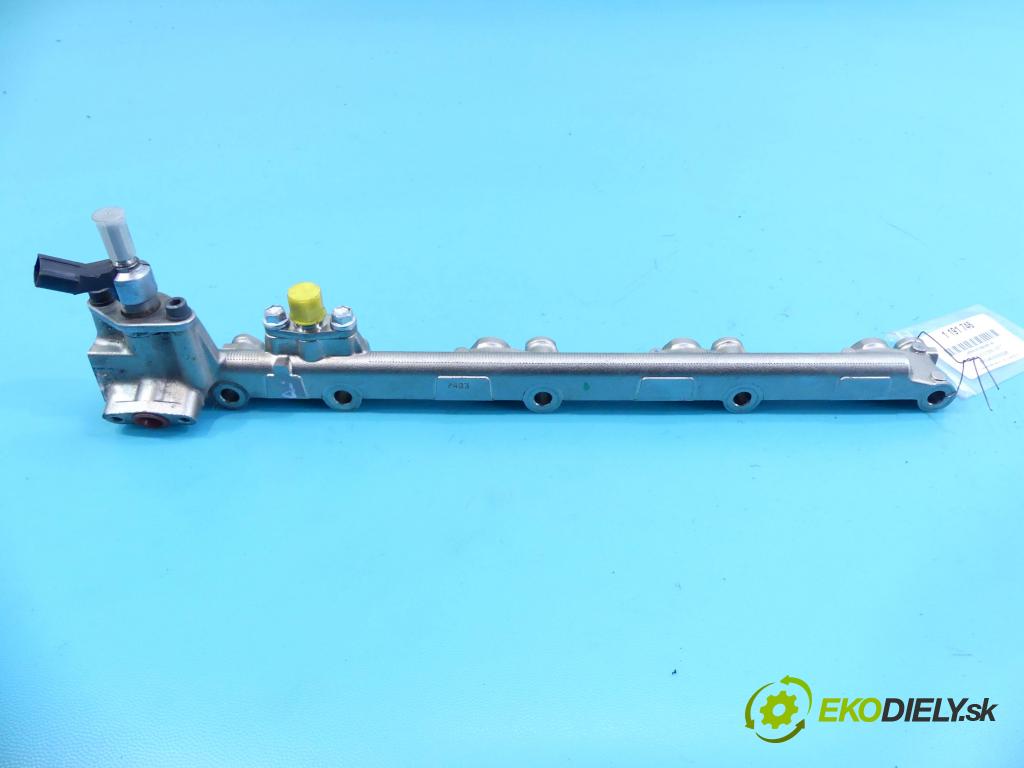 Lexus LS IV 2006-2017 5.0 V8 394KM: automatic 290 kW 4969 cm3 4- lišta vstrekovacia 20321-31010 (Vstrekovacie lišty)