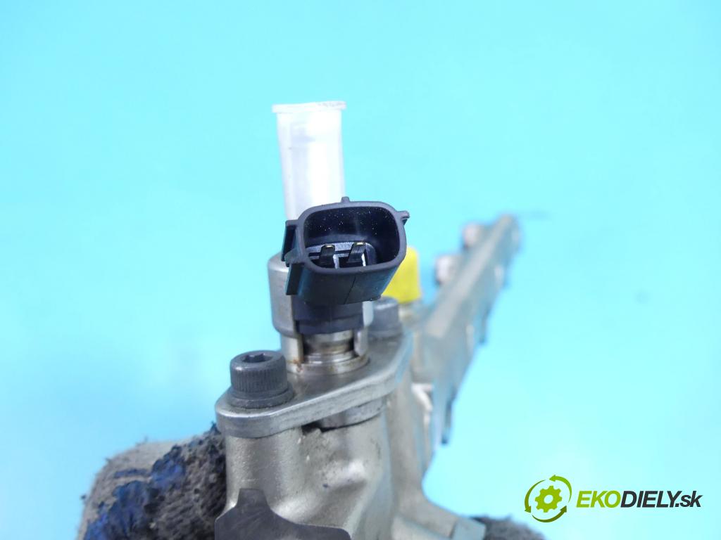 Lexus LS IV 2006-2017 5.0 V8 394KM: automatic 290 kW 4969 cm3 4- lišta vstrekovacia 20321-31010 (Vstrekovacie lišty)