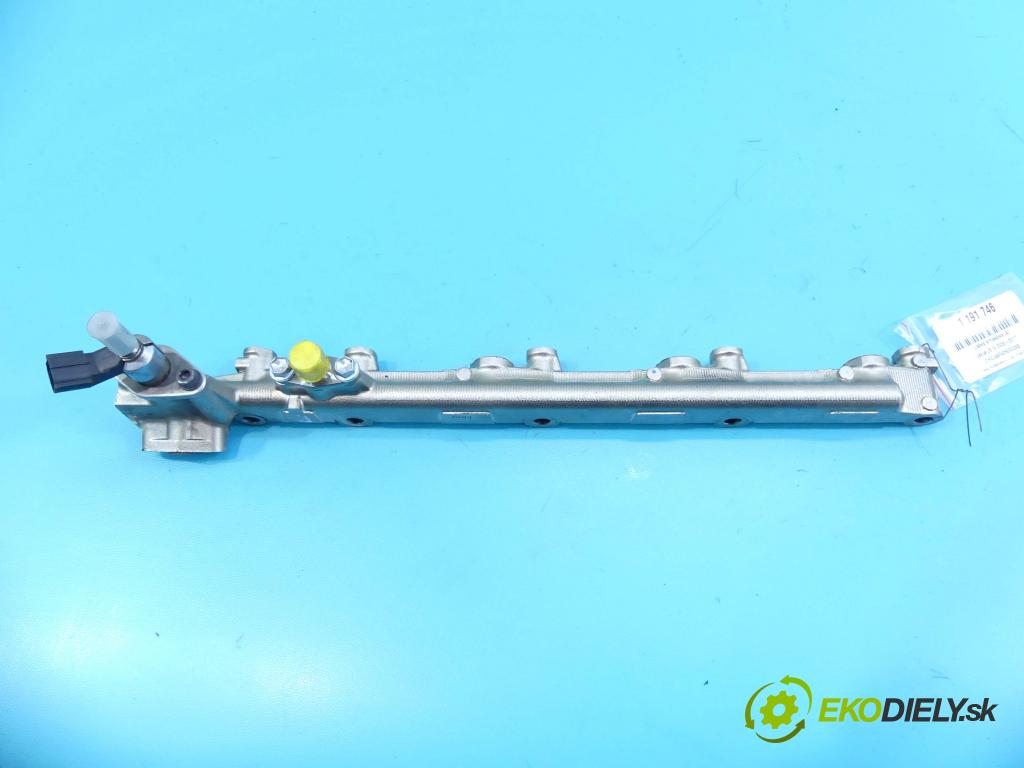 Lexus LS IV 2006-2017 5.0 V8 394KM: automatic 290 kW 4969 cm3 4- lišta vstrekovacia 20321-31010 (Vstrekovacie lišty)