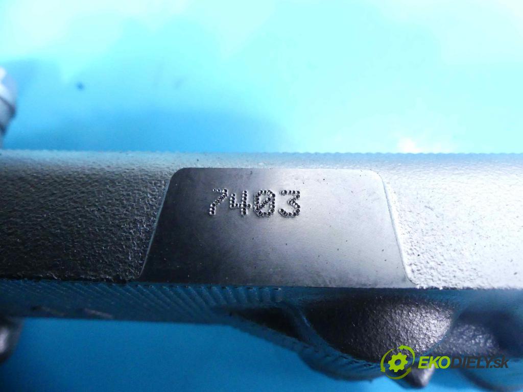 Lexus LS IV 2006-2017 5.0 V8 394KM: automatic 290 kW 4969 cm3 4- lišta vstrekovacia 20321-31010 (Vstrekovacie lišty)